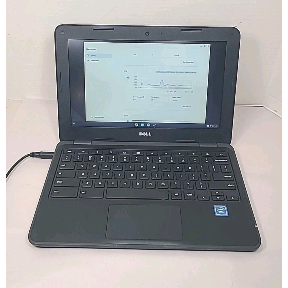Dell Inspiron 3181 Chromebook 2019 - Picture 3 of 8